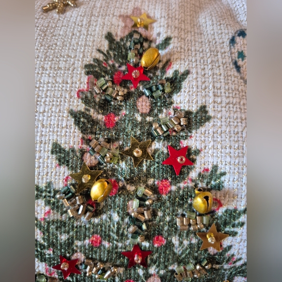 Nutcracker Christmas pillow Handmade NEW 12 x 25 - Picture 2 of 9